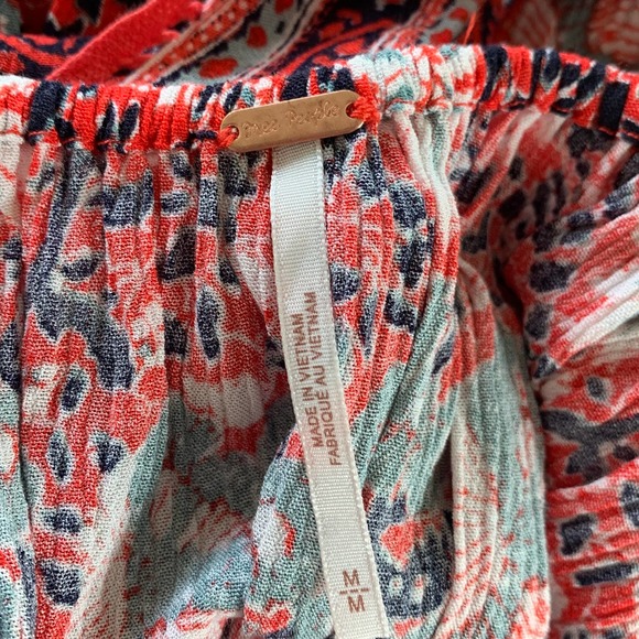 Free People Dress W US M - Picture 8 of 9